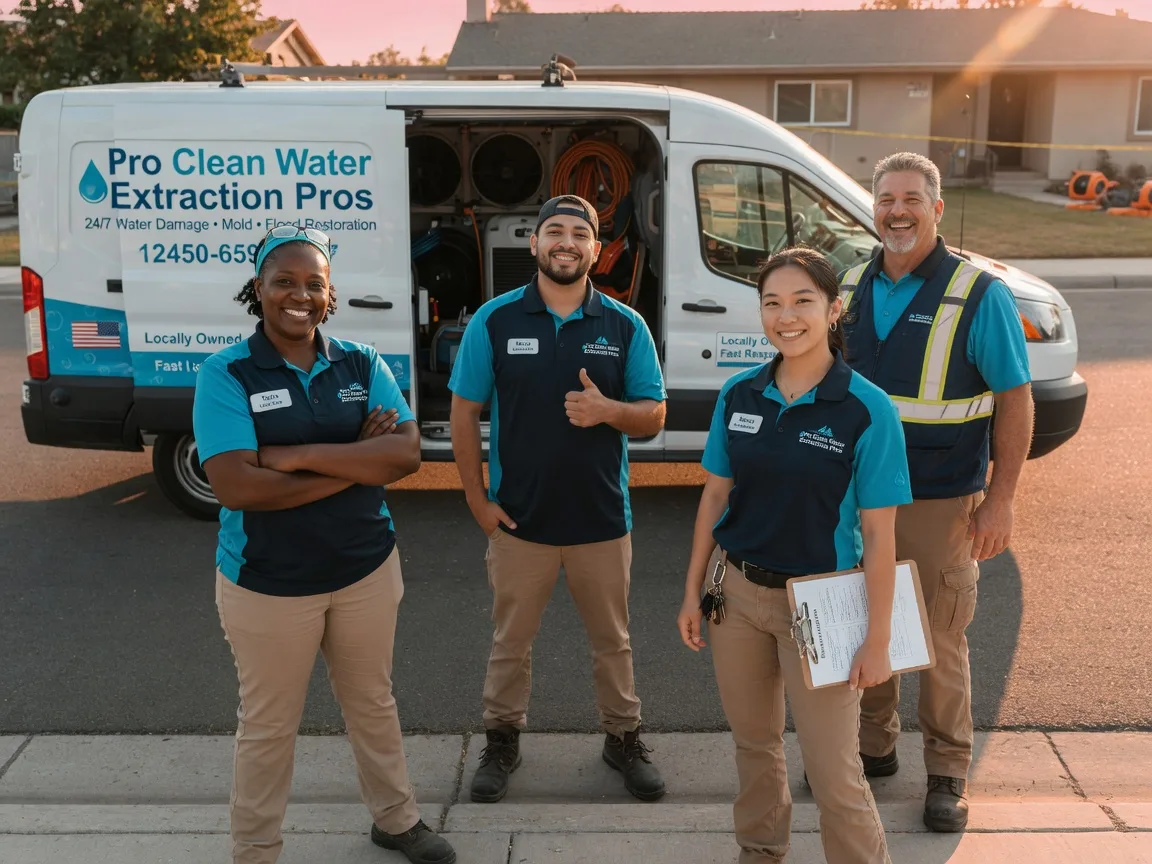 Water Extraction & Drying company in Hermann, MO